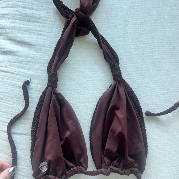 Monday Swimwear Tulum Top Size: L/V - Picture 4 of 6